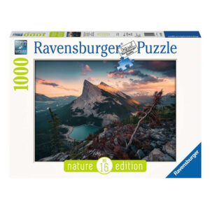 Ravensburger Puzzle: Wild Nature (1000pcs) (15011)