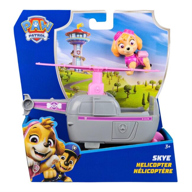 Spin Master - Paw Patrol Rescue Race - Skye (20101457)* - Image 3