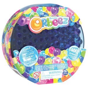 Spin Master Orbeez: Activity Orbeez Mini Set 400 Orbeez - Blue (20134771)