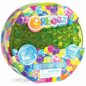 Spin Master Orbeez: Activity Orbeez Mini Set 400 Orbeez - Green (20134773)