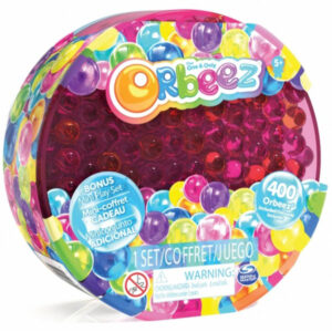 Spin Master Orbeez: Activity Orbeez Mini Set 400 Orbeez - Pink (20134774)