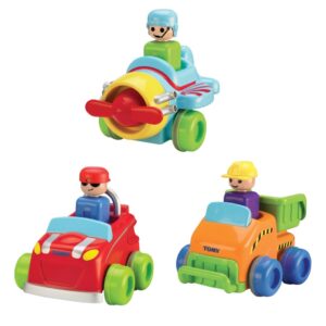 Tomy Toomies - Push & Go Car (1000-11012)