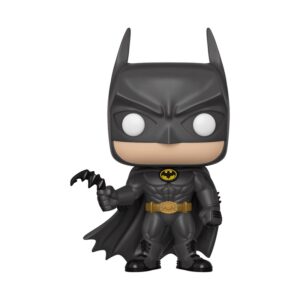 Funko Pop! Heroes: Batman 80 Years - Batman (1989) #275 Vinyl Figure