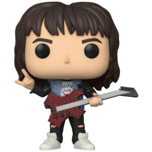 Funko Pop! Television: Netflix Stranger Things Season 4 - Eddie (Special Edition) #1250 Vinyl Figure