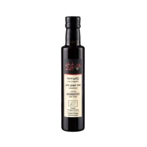 Wisdom Of Nature: Organic Grape Syrup Petimezi (Glass Bottle -250ml)
