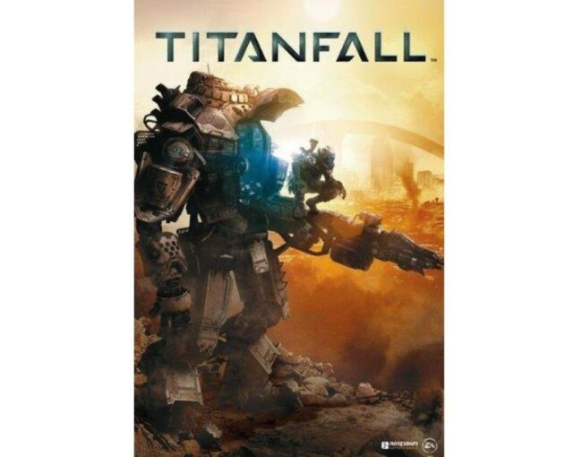POSTER TITANFALL FP3210 - 61X91.5