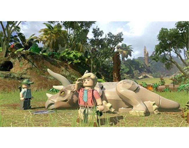 XBOX1 Lego Jurassic World - Image 3