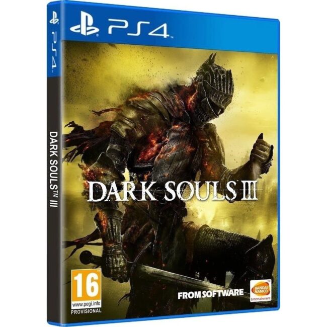 PS4 DARK SOULS III - Image 2