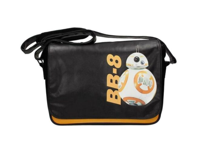 STAR WARS - BB-8 MESSENGER BAG (SDTSDT89009)