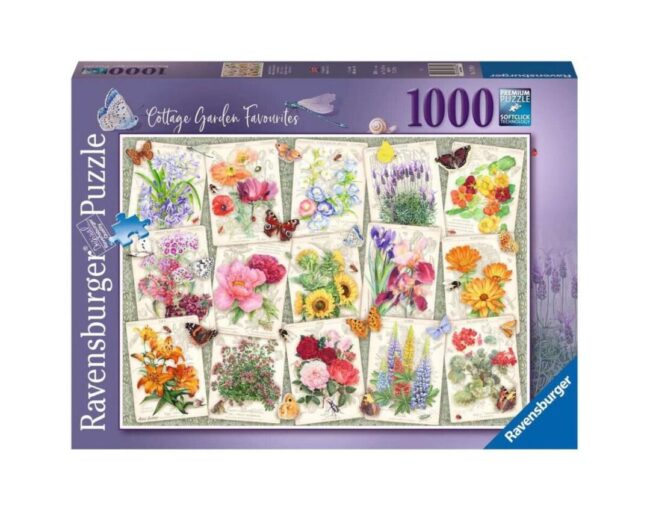 Ravensburger Puzzle: Roll your Puzzle XXL (17957)