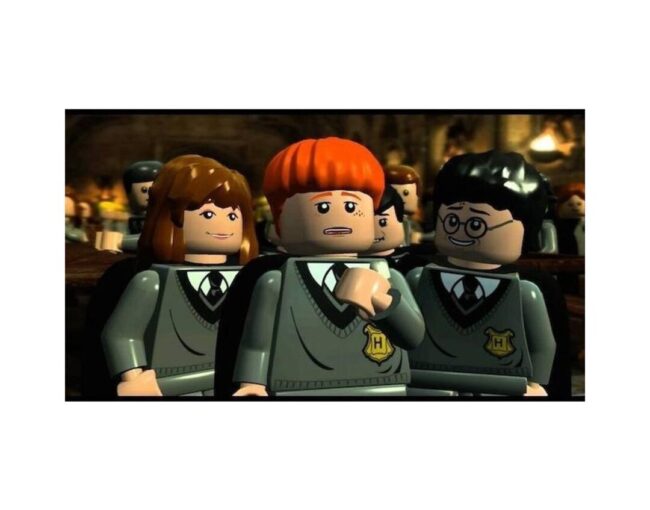 PS4 Lego Harry Potter Collection Years 1-4 & 5-7 - Image 2