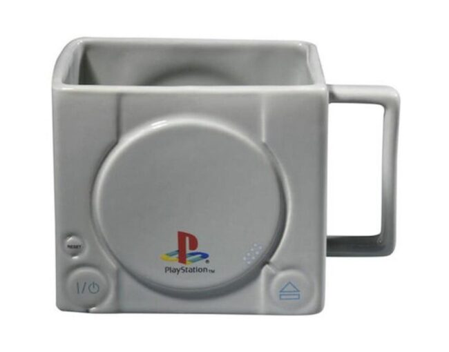 Abysse PlayStation Console 3D Mug (MG1166)