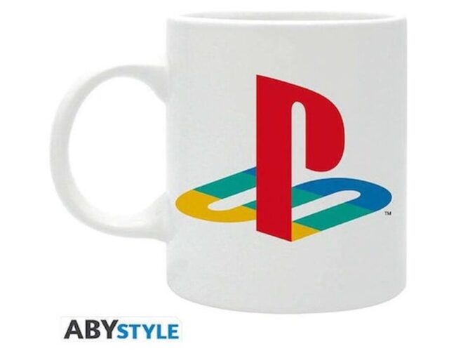 Abysse Playstation - Original "PS" Logo Mug (MG0937)