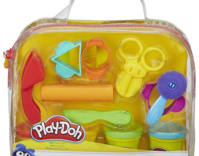 HASBRO PLAY-DOH STARTER SET (B1169EU4)