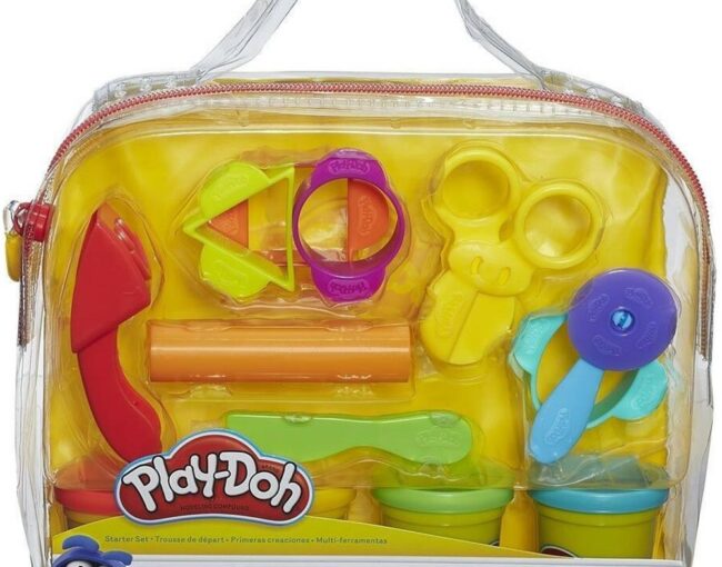 HASBRO PLAY-DOH STARTER SET (B1169EU4) - Image 2