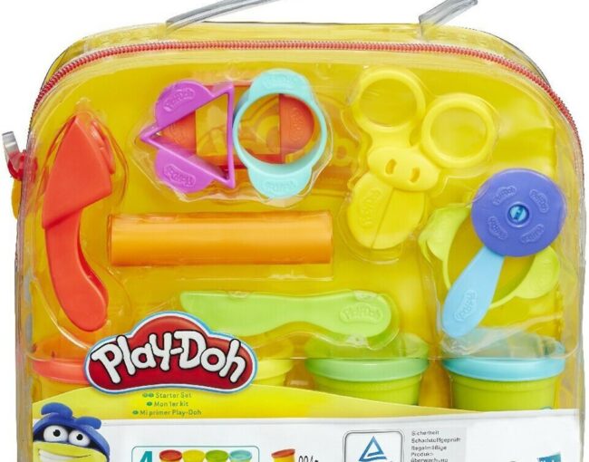 HASBRO PLAY-DOH STARTER SET (B1169EU4) - Image 3
