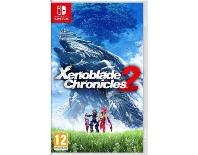 NSW XENOBLADE CHRONICLES 2