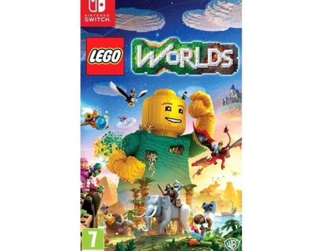 NSW LEGO WORLDS