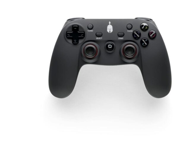 Spartan Gear - Ksifos Wireless Controller (Compatible with PC and Playstation 3) - Image 2