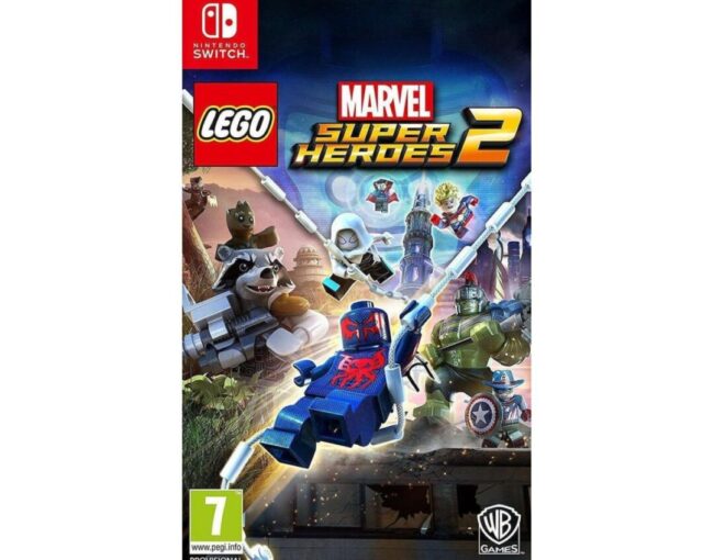 NSW LEGO Marvel Super Heroes 2