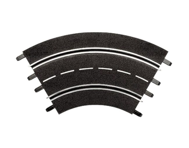 Carrera Slot Accessories - Digital 124/132/Evolution 1:24 - Speed Curve 1/60° (3) (20020571) - Image 2