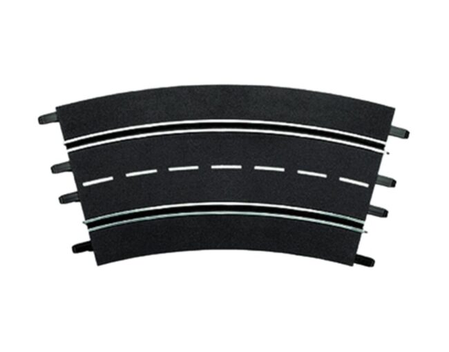 Carrera Slot Accessories - Digital 124/132/Evolution - Curve 3/30° (6) (20020573)