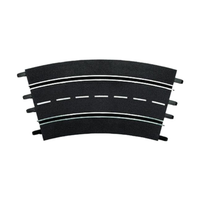 Carrera Slot Accessories - Digital 124/132/Evolution - Curve 3/30° (6) (20020573)
