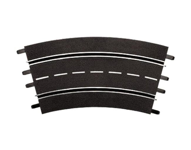 Carrera Slot Accessories - Digital 124/132/Evolution - Curve 3/30° (6) (20020573) - Image 2