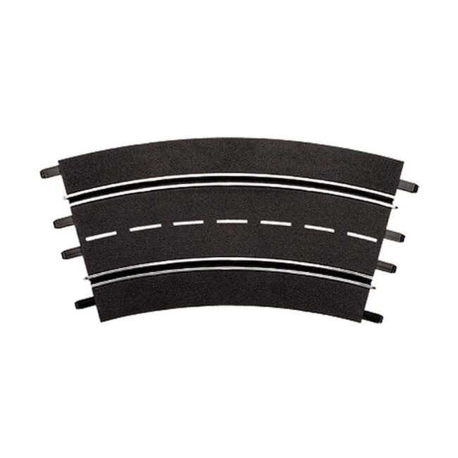 Carrera Slot Accessories - Digital 124/132/Evolution - Curve 3/30° (6) (20020573) - Image 2