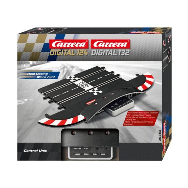 Carrera Slot Accessories - Digital 124/132 - Control Unit (20030352) - Image 2