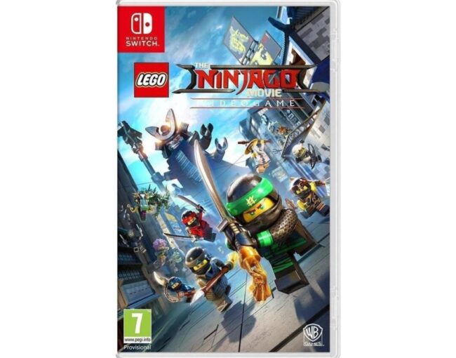 NSW LEGO The Ninjago Movie: Videogame