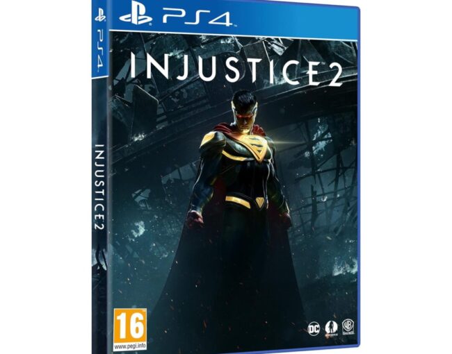PS4 Injustice 2 - Image 2