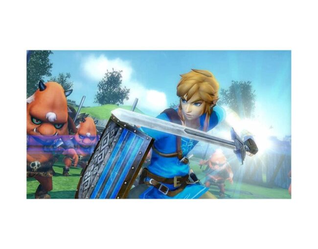 NSW Hyrule Warriors: Definitive Edition - Image 2