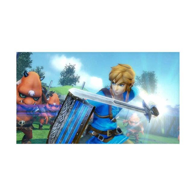 NSW Hyrule Warriors: Definitive Edition - Image 2