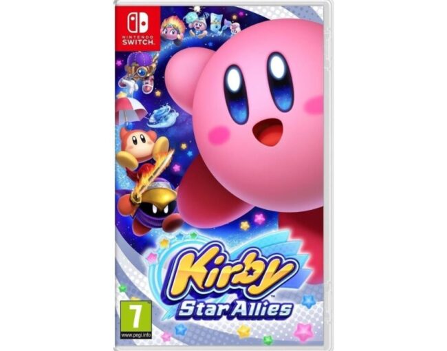 NSW Kirby Star Allies
