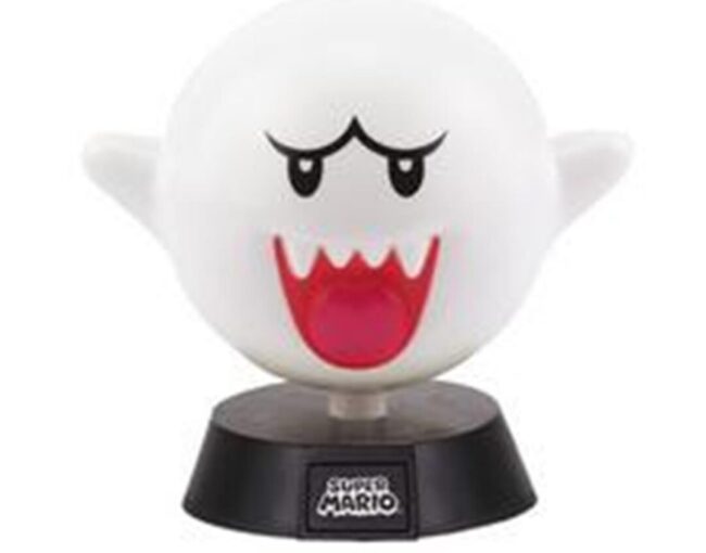 Paladone: Super Mario - Boo 3D Light (PP4374NNV4)