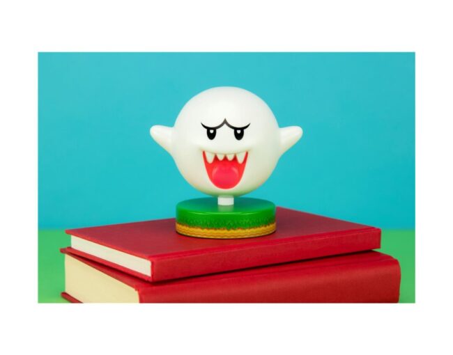 Paladone: Super Mario - Boo 3D Light (PP4374NNV4) - Image 3