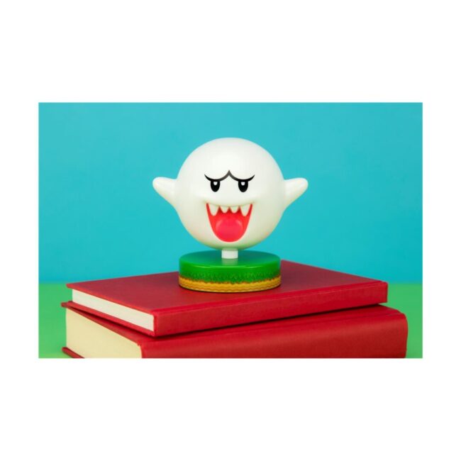 Paladone: Super Mario - Boo 3D Light (PP4374NNV4) - Image 3