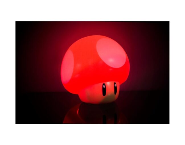 Paladone: Super Mario - Mushroom Light (PP4017NNV5) - Image 3