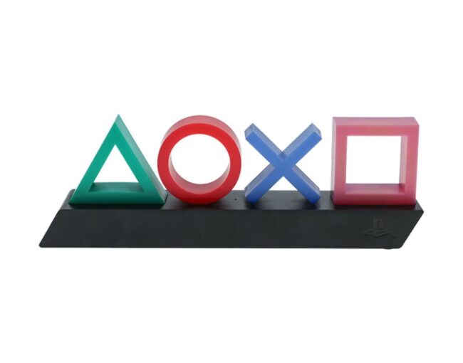 Paladone: Playstation - Icons Light (PP4140PSV3/PP7436PSV2)