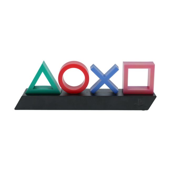 Paladone: Playstation - Icons Light (PP4140PSV3/PP7436PSV2)