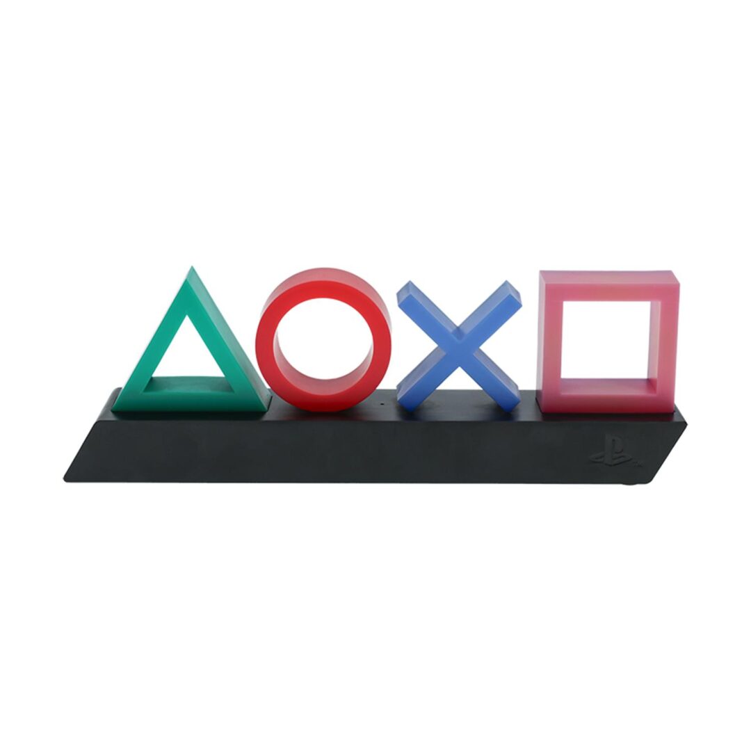 Paladone: Playstation - Icons Light (PP4140PSV3/PP7436PSV2)
