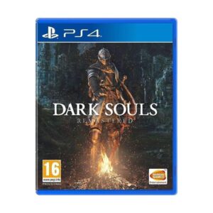 PS4 Dark Souls: Remastered