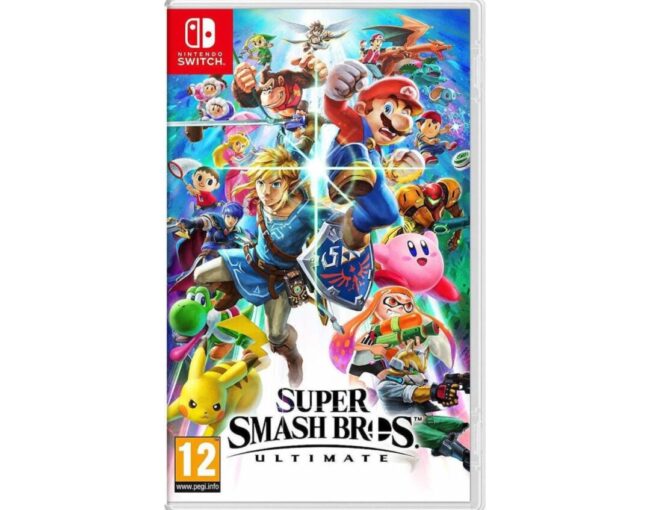 NSW Super Smash Bros. Ultimate
