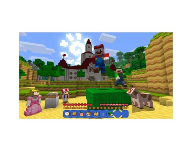 NSW Minecraft: Nintendo Switch Edition - Image 3