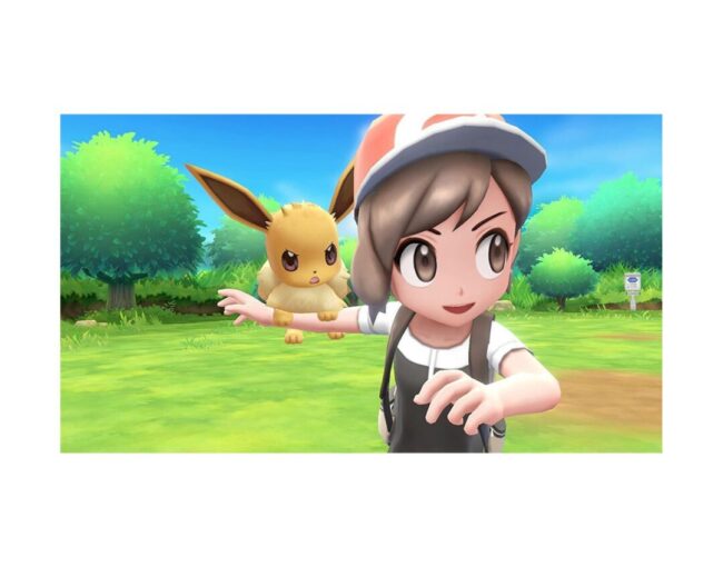 NSW Pokemon: Let's Go, Eevee! - Image 2