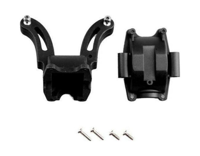 Carrera Spare Parts - Shock Mount front Gearbox Below Screws (370410202)