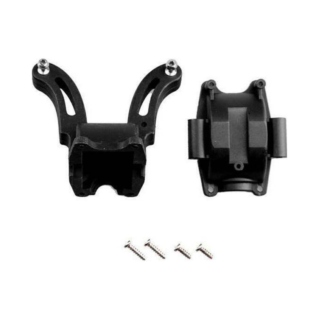Carrera Spare Parts - Shock Mount front Gearbox Below Screws (370410202)