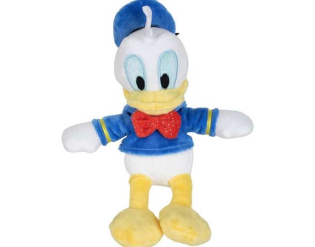 As Mickey and the Roadster Racers - Donald Plush Toy (20cm) (1607-01682)