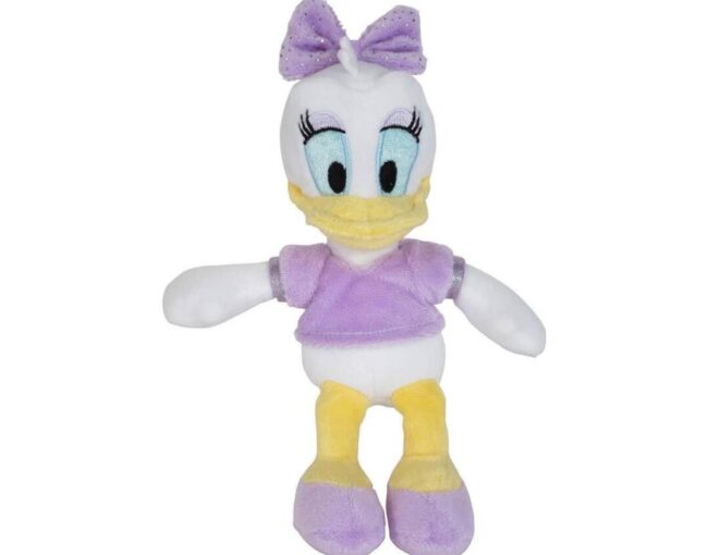 As Mickey and the Roadster Racers - Daisy Plush Toy (20cm) (1607-01683)